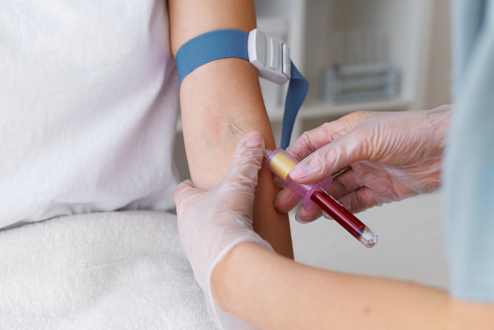 Phlebotomist that comes to your home in Los Angeles